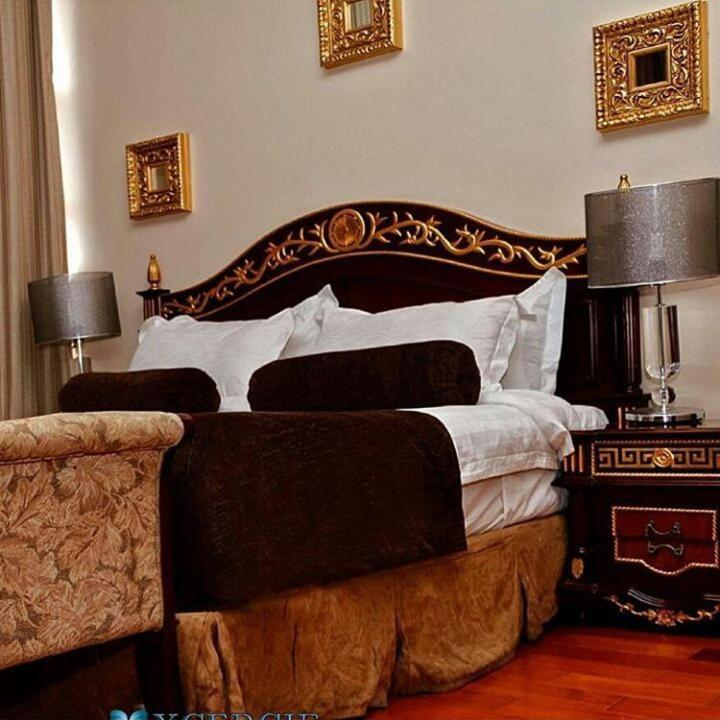 Owu Crown Hotel Ibadan Buitenkant foto