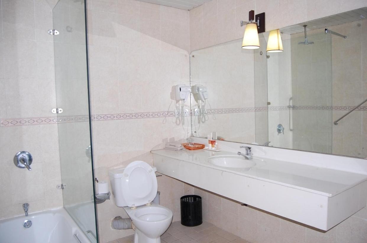 Owu Crown Hotel Ibadan Kamer foto