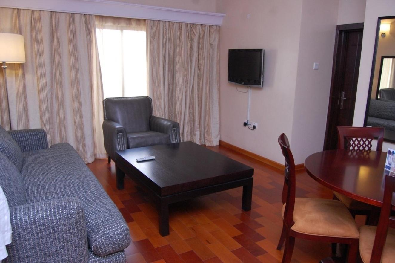 Owu Crown Hotel Ibadan Kamer foto